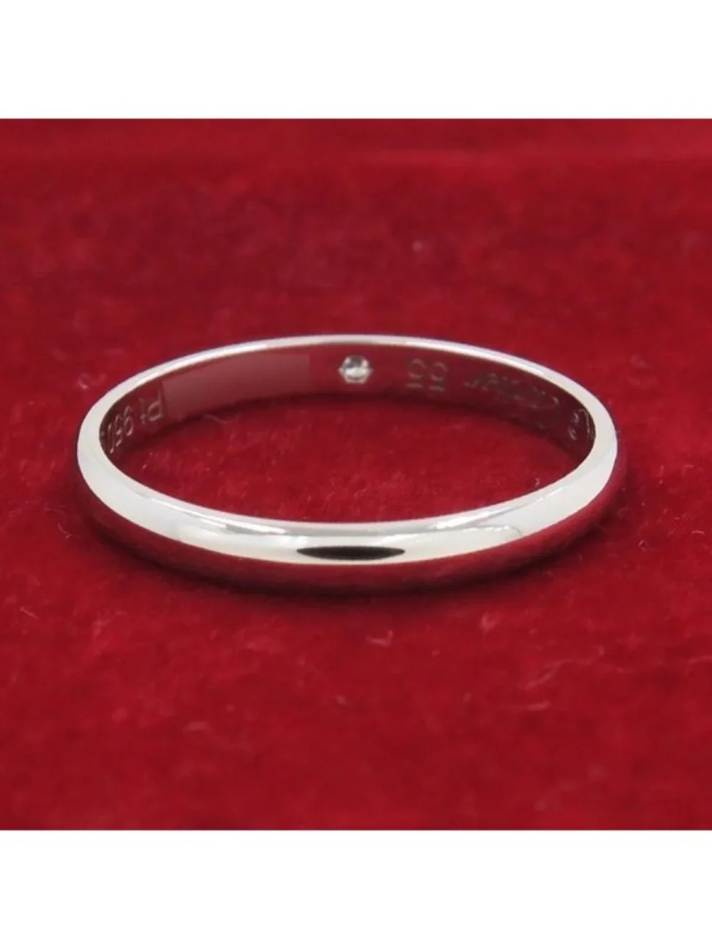 Cartier brand size